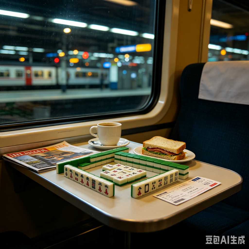 Rotterdam,mahjong