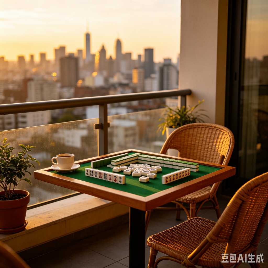 personal text mahjong set