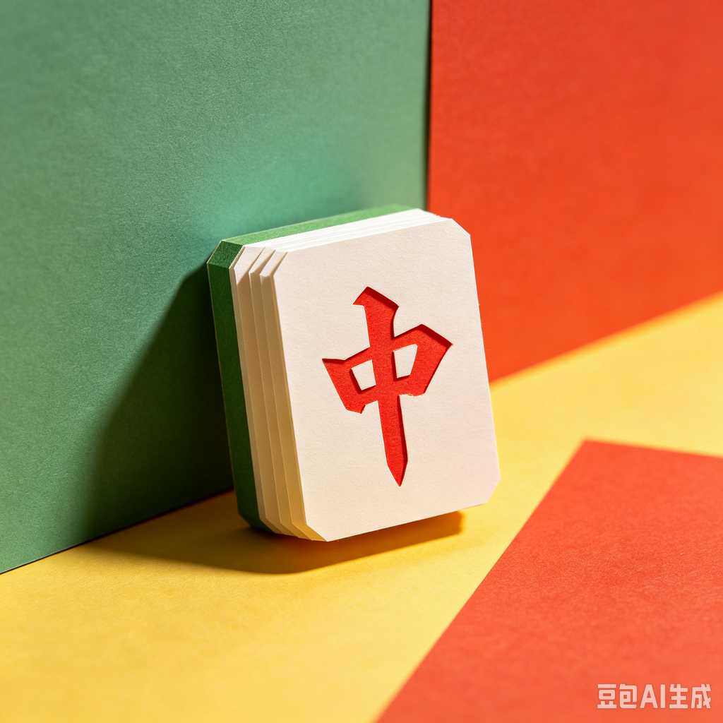 traditional chinese mahjong set