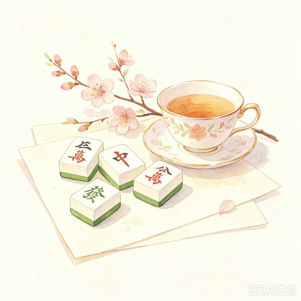 Trieste,mahjong
