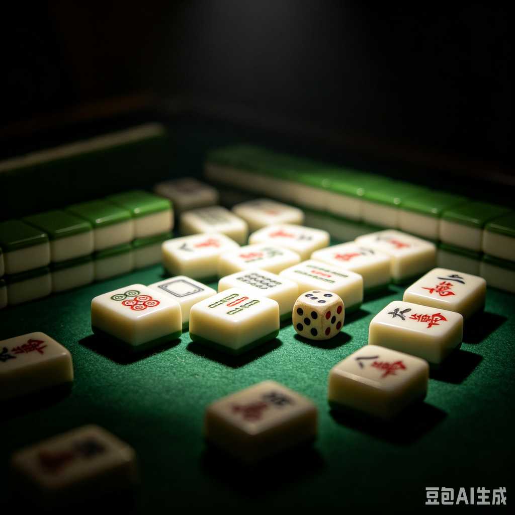 beginner easy read mahjong set