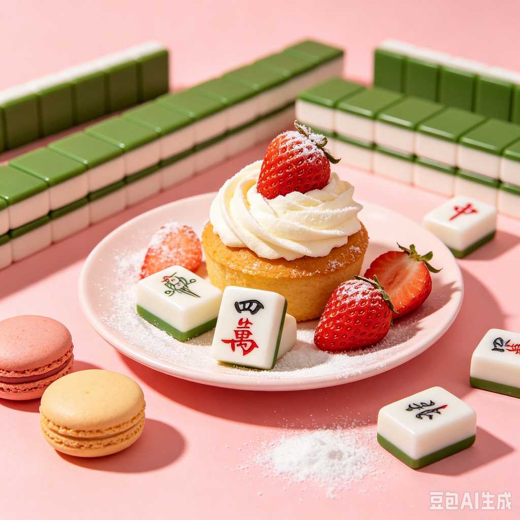daily leisure mahjong set