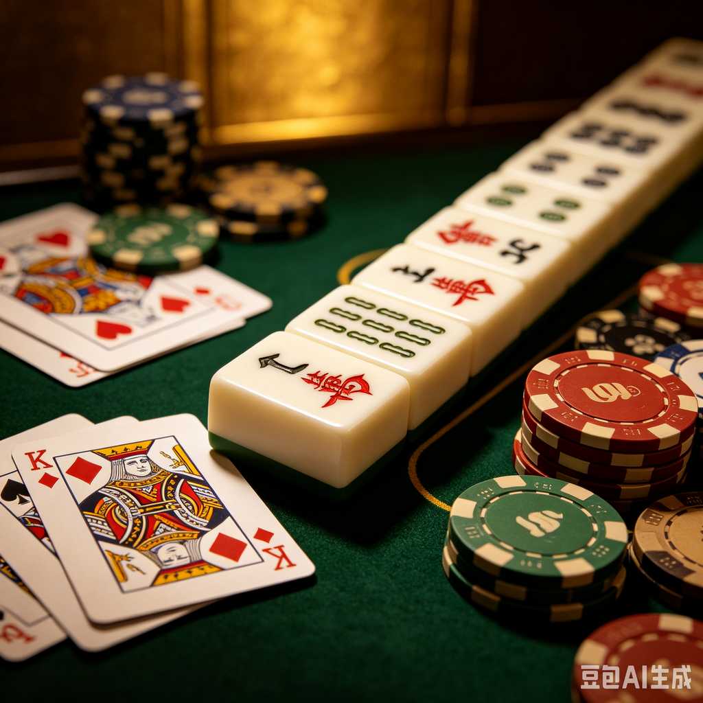 original mahjong tiles set