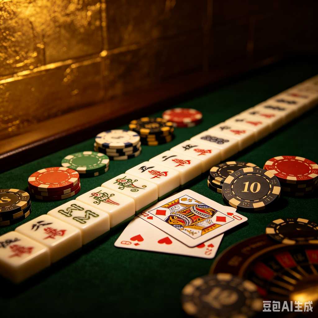Bogota,mahjong