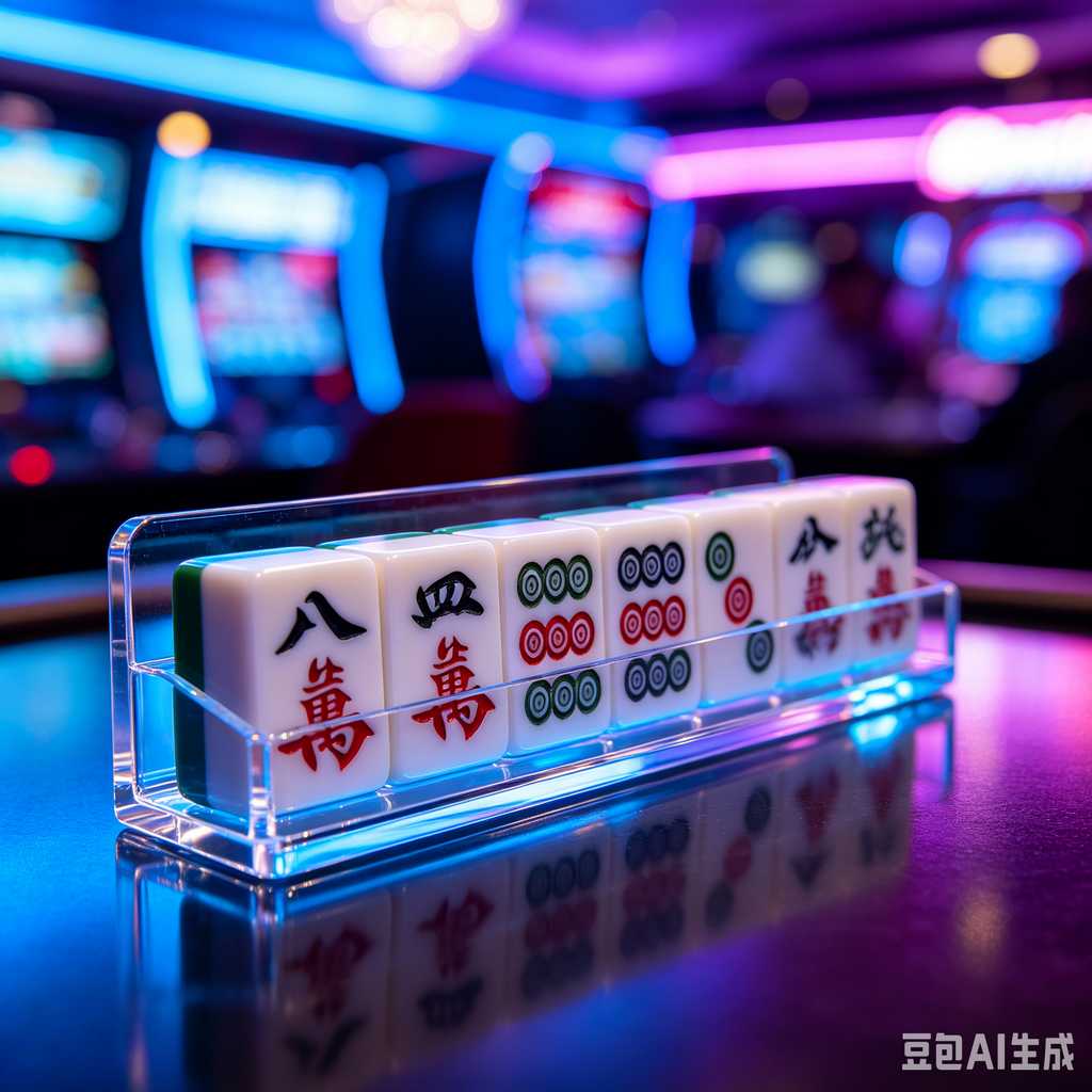 anniversary mahjong gift set